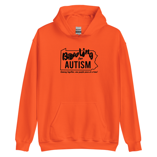 BFA Pennsylvania Gildan Unisex Hoodie